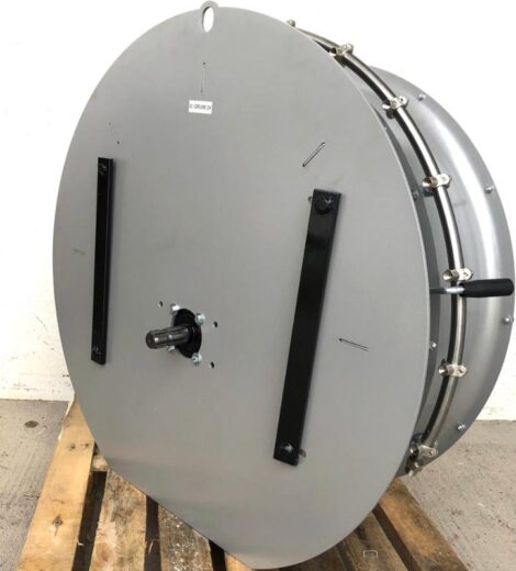 FAN GROUP DIAMETER 800 mm. 2 SPEED - AFTERMARKET - GRU08.2V