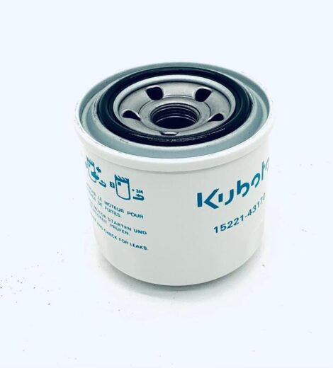 FILTRO GASOLIO KUBOTA 15221-473170 - KUBOTA - 1522143170