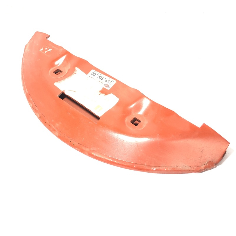 PATTINO PROTEZIONE ESTERNO FALCIA CONDIZIONATORE KUHN FC - KUHN - 55910400