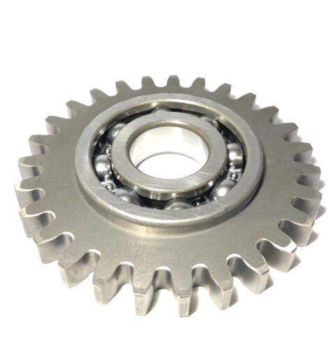 INGRANAGGIO A 27 DENTI FALCIACONDIZIONATRICE KUHN FC250RG - KUHN - 55930500