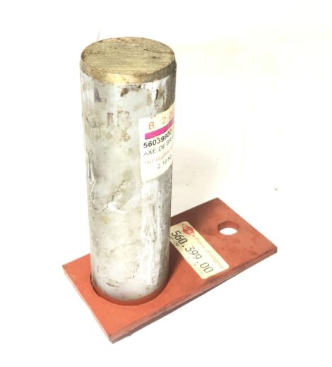 PERNO KUHN LUNGHEZZA 160 mm. - KUHN - 56039900