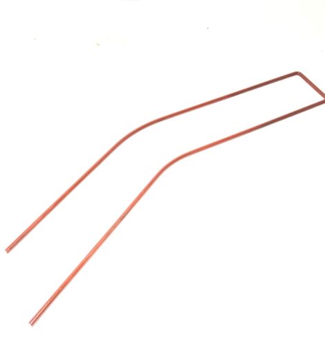 DENTE RASTRELLO LATERALE KUHN SERIE GA GRS - KUHN - 57502800