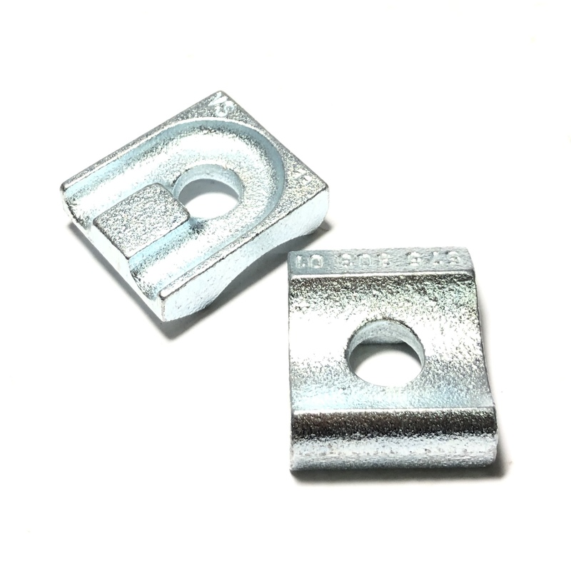 PIASTRINA FISSAGGIO FORCA KUHN SERIE GA - KUHN - 57530300