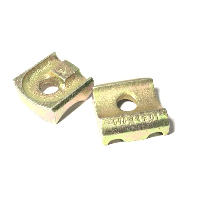 PIASTRINA FISSAGGIO FORCA PER GIRELLO KUHN GRS 25N - KUHN - 57644200