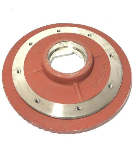 CORONA A 72 DENTI GIRO ANDANATORE KUHN SERIE GA - KUHN - 57705500