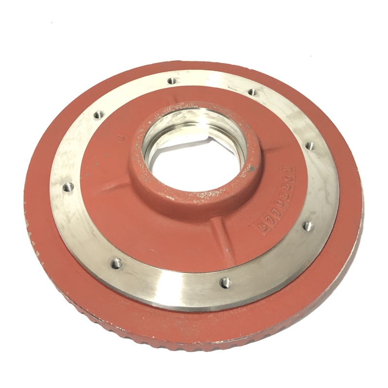 CORONA A 72 DENTI GIRO ANDANATORE KUHN SERIE GA - KUHN - 57705500