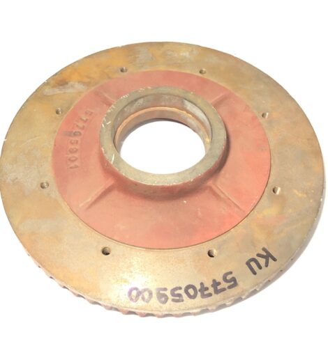 CORONA A 67 DENTI GIRO ANDANATORE KUHN SERIE GA - KUHN - 57705900