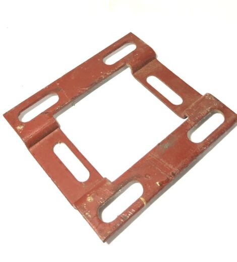 FLANGIA FISSAGGIO ALBERO CARDANICO KUHN GA3501GM - KUHN - 57716100