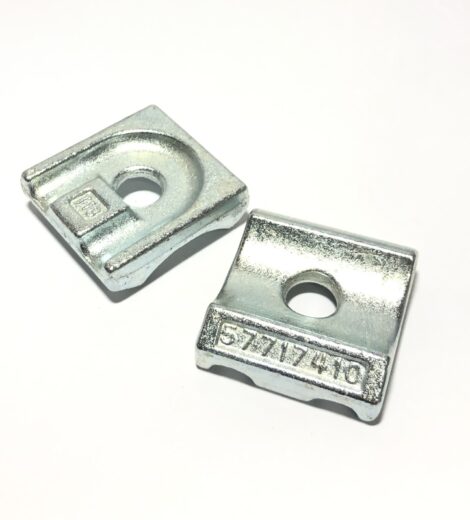 PIASTRINA FISSAGGIO FORCA KUHN SERIE GA - KUHN - 57717410