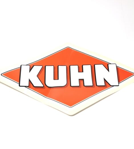 KUHN DECAL - KUHN - K9500080