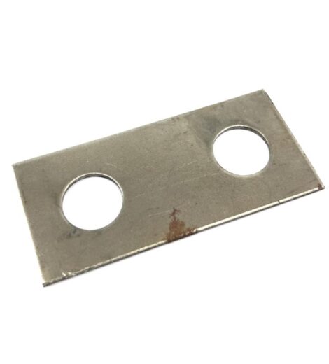 PLATE WITH 2 HOLES - LANDINI - 1824885M1