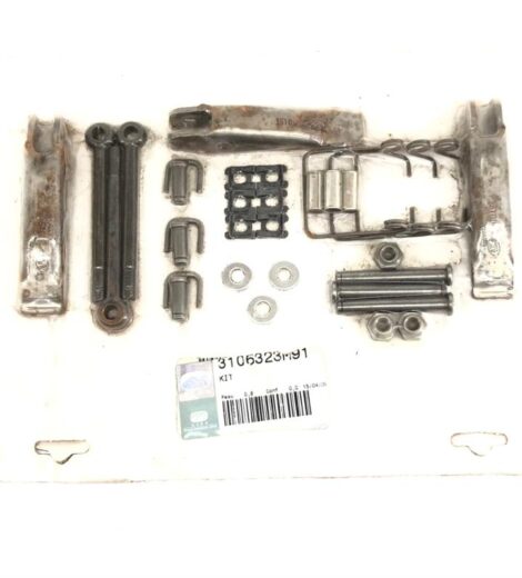 KIT 3 CLUTCH PUSH LEVERS 11 INCH DIAMETER - LANDINI - 3106323M91
