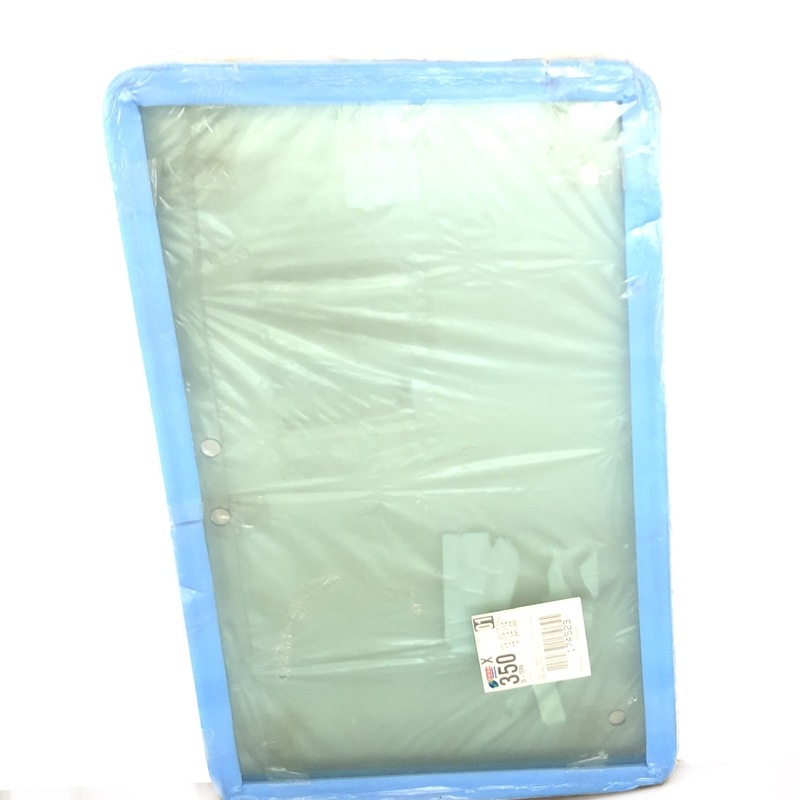 LANDINI CAB RIGHT SIDE GLASS 10000 - LANDINI - 3301812M2