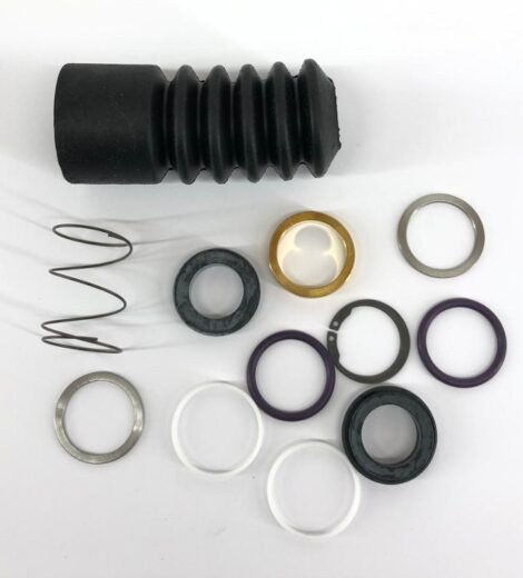 SEALS SET FOR BRAKE PUMP 3303732M92 - LANDINI - 3302129M91