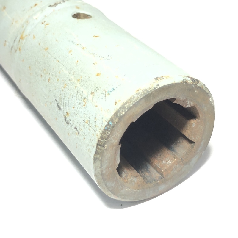 ALBERO TRASMISSIONE PONTE ANTERIORE - LANDINI - 3535772M91