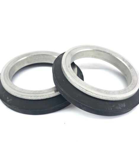 PAIR OF TRACK ROLLER GASKETS - LANDINI - 3540415M91