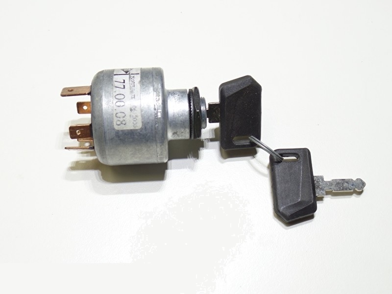 IGNITION SWITCH WITH KEYS LANDINI 3547633M91 Buy At The Best Price
