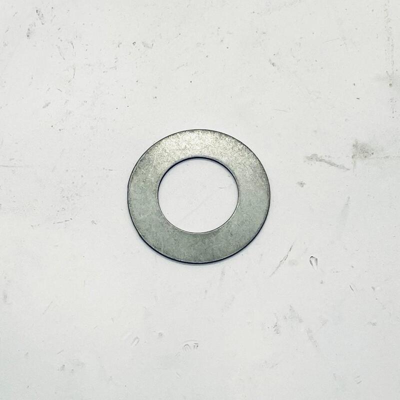 SPACER 25.2x45x1 - LANDINI - 392733X1