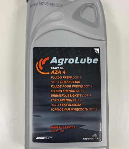 OLIO FRENI AGROLUBE AZA 4 DA 1 LITRO - LANDINI - 4215595M91