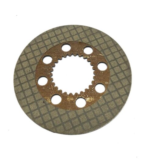 BRAKE DISC - LANDINI - 6505572M1