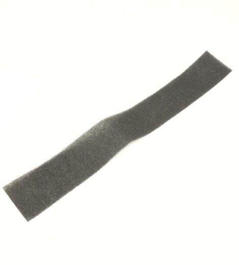 CABIN AIR FILTER SPONGE 555x80x10 mm. - LANDINI - 6520817M1