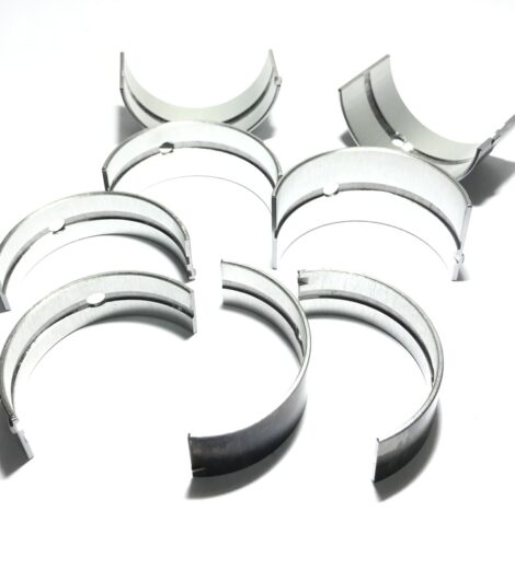 CRANKSHAFT BUSHING KIT THICKNESS -0.25 mm. - LANDINI - 6680128A1