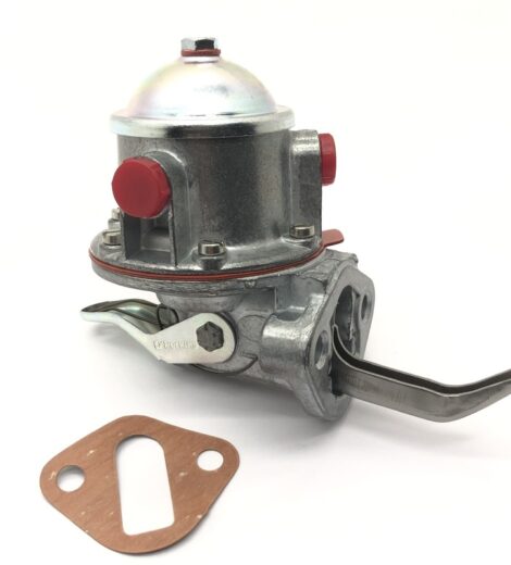 PERKINS ULPK0007 DIESEL FUEL PUMP - LANDINI - 6680340A1