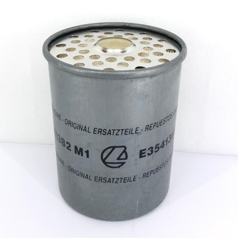 1909142 Filtro GASOLIO Trattore FIAT F 120 WINNER Motore 8065.06 Bosch - Foto 5