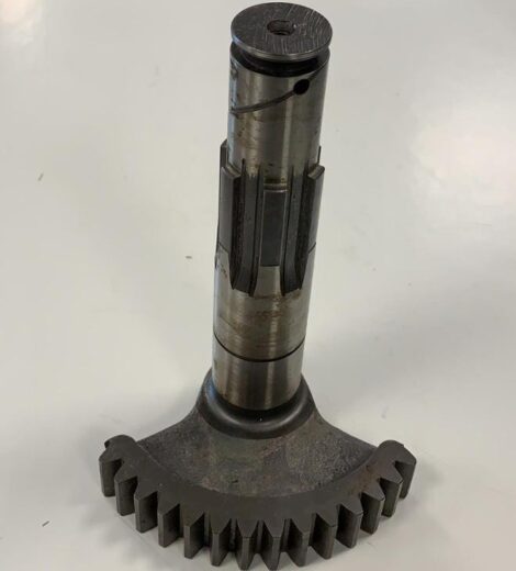 ALBERO STERZO CON SETTORE DENTATO VALPADANA - LANDINI - VP103890