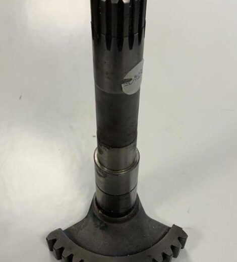 ALBERO STERZO CON SETTORE DENTATO VALPADANA - LANDINI - VP107130