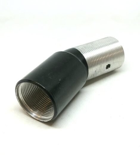 TESTINA CURVA ACCOPPIAMENTO ABBACCHIATORE PNEUMATICO - LISAM - 9057