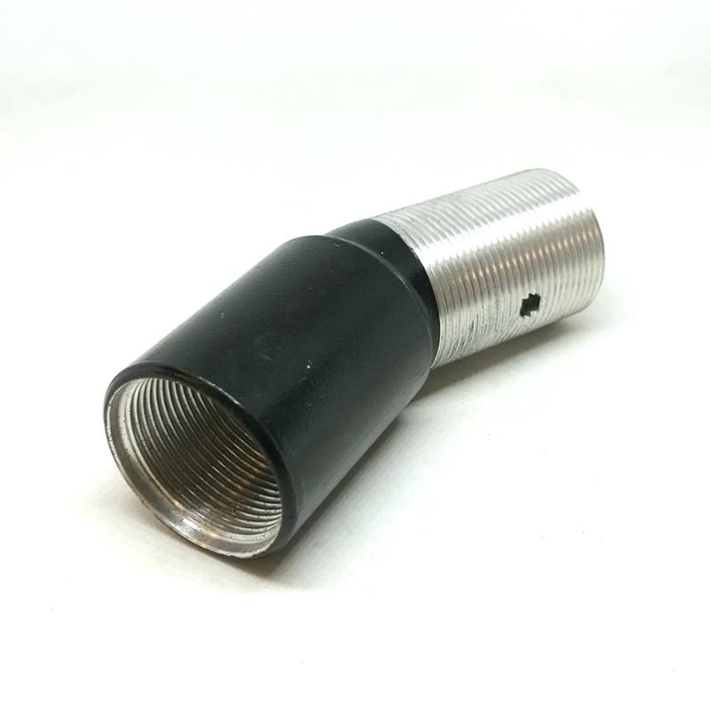 TESTINA CURVA ACCOPPIAMENTO ABBACCHIATORE PNEUMATICO - LISAM - 9057