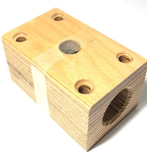 SUPPORTO SCUOTIPAGLIA M100 - LAVERDA - LA300012411