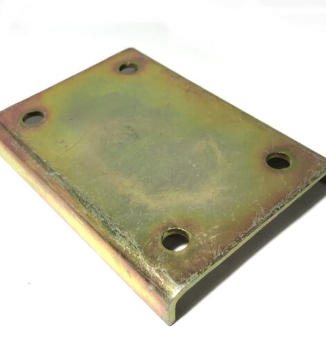 PERFORATED PLATE FOR STRAW SHAKER SUPPORT - LAVERDA - LA300015390