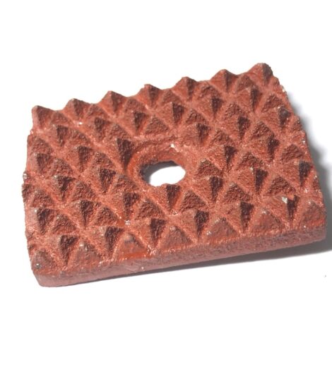 BRILLATOR TOOTHED PLATE - LAVERDA - LA300110919