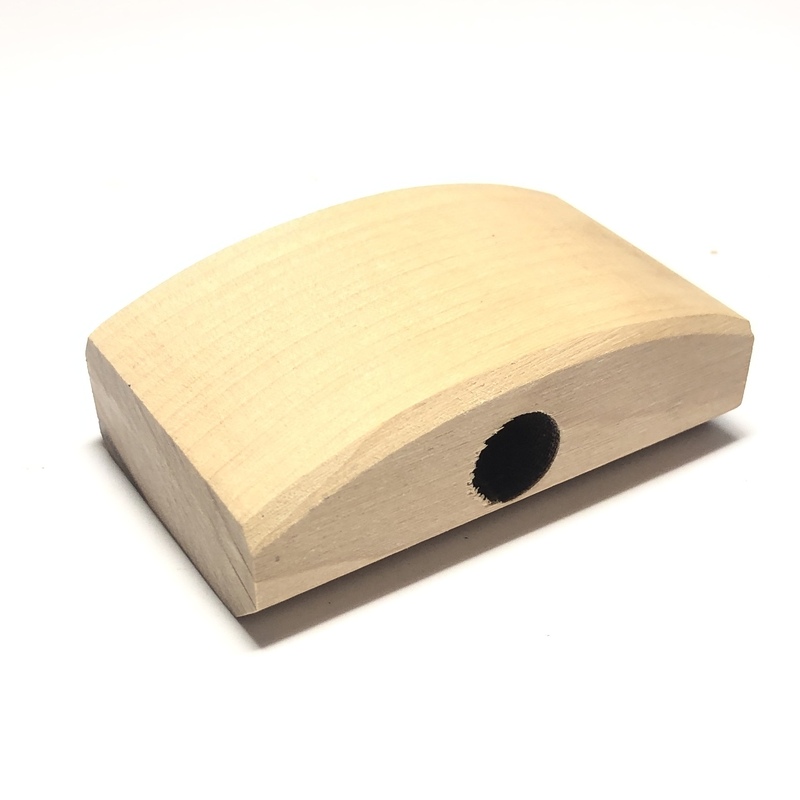 PATTINO IN LEGNO PER CATENA - LAVERDA - LA300112688