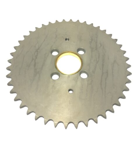 GEAR WITH 44 TEETH AUGER FEEDING BAR TYPE E - LAVERDA - LA300115357