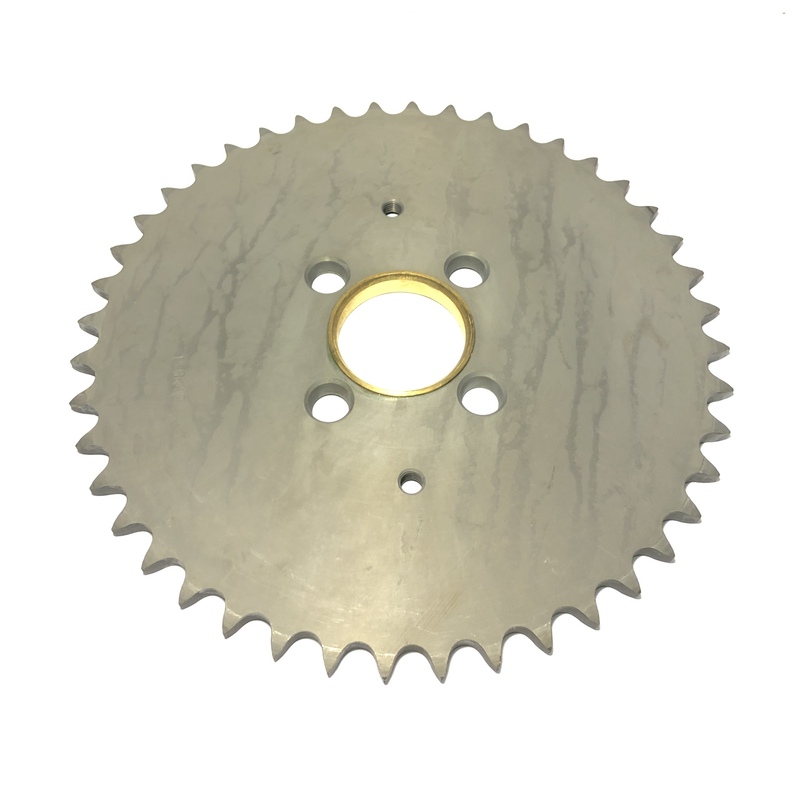 GEAR WITH 44 TEETH AUGER FEEDING BAR TYPE E - LAVERDA - LA300115357