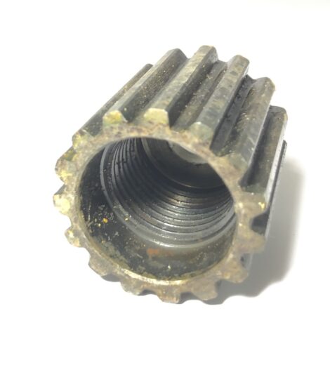 BOCCOLA CALETTATA COLLEGAMENTO BARRA - LAVERDA - LA300118333