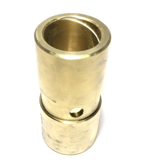 BOCCOLA IN BRONZO - LAVERDA - LA300129475