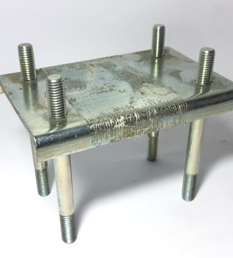 STRAW SHAKER SUPPORT PLATE - LAVERDA - LA301407751