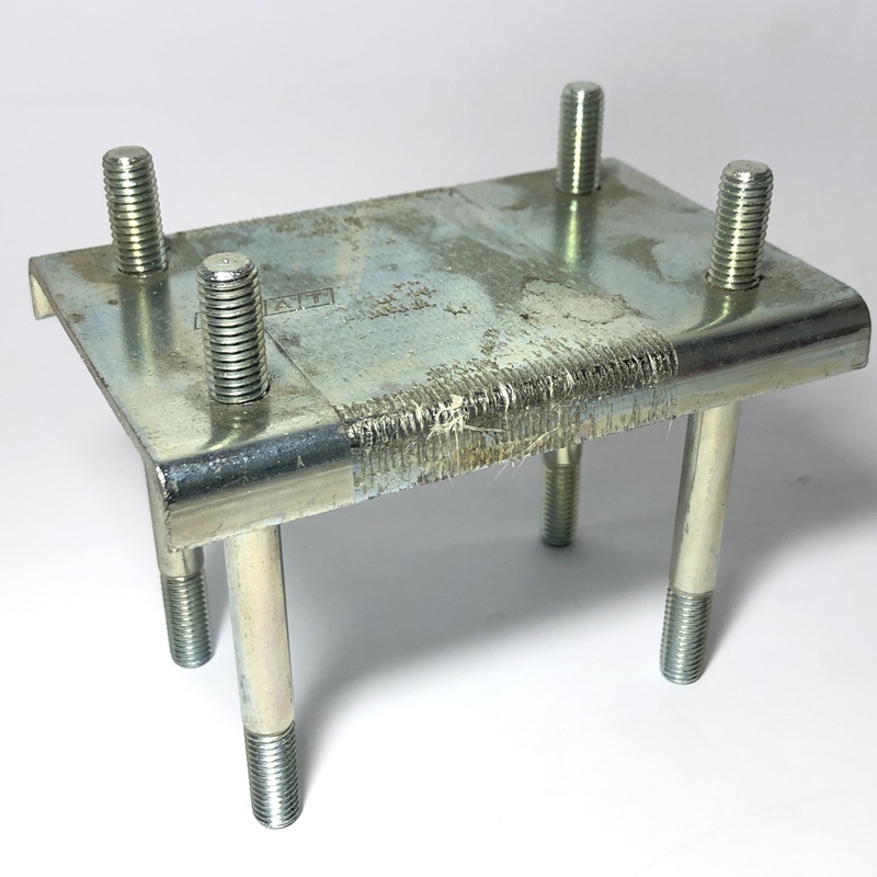 STRAW SHAKER SUPPORT PLATE - LAVERDA - LA301407751