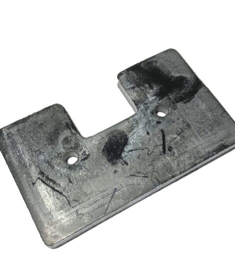 PADDLE ELEVATOR GRAIN 130x78 mm. - LAVERDA - LA301540160