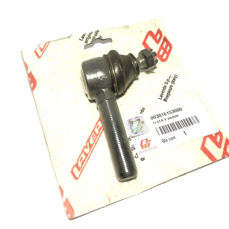 TESTA STERZO SINISTRA PER MERCEDES ATEGO II (Confezione da 2 pezzi) oe A0013308835