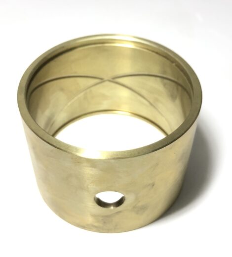 BOCCOLA 80x88x62 IN BRONZO PER VARIATORE BATTITORE - LAVERDA - LA311202961