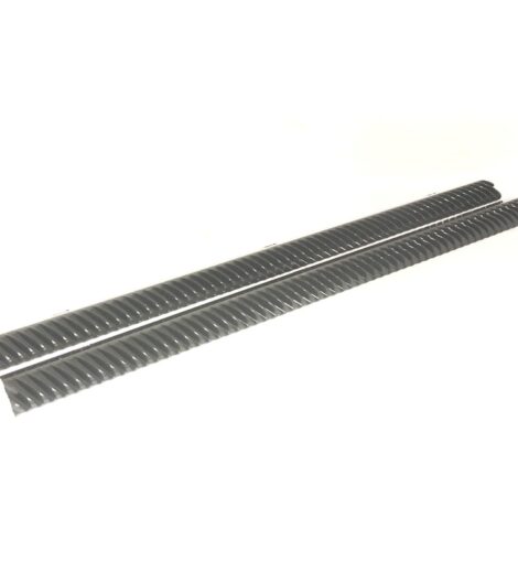 PAIR OF RIGHT WHEAT SPRANGES - Laverda - LA312809800