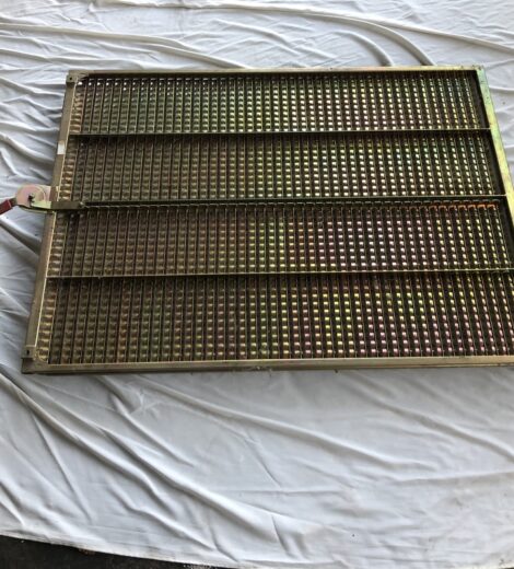 VAGLIO SUPERIORE REGISTRABILE CZ2-CS1 - LAVERDA - LA312813000