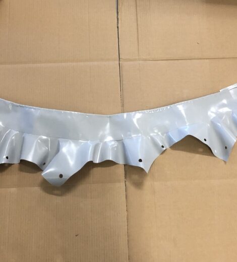 CHIUSURA TUBO VERTICALE BRANDEGGIO - LAVERDA - LA320406250