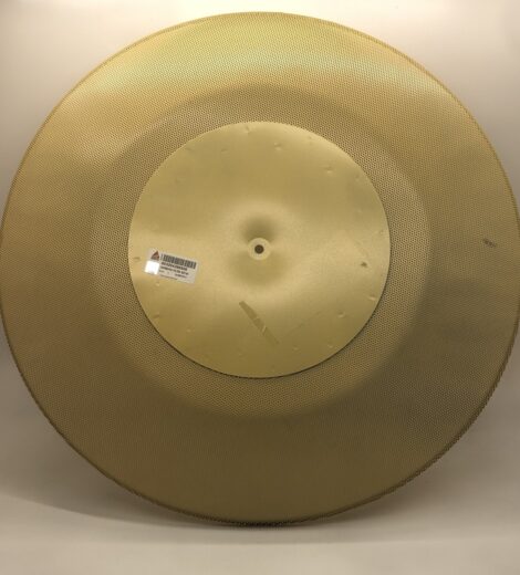 COPERCHIO FILTRO ROTANTE 130219 - LAVERDA - LA320439650