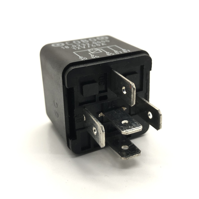 RELE' 12V. 40 AMPERE STANDARD - LAVERDA - LA320472950 - Image 2